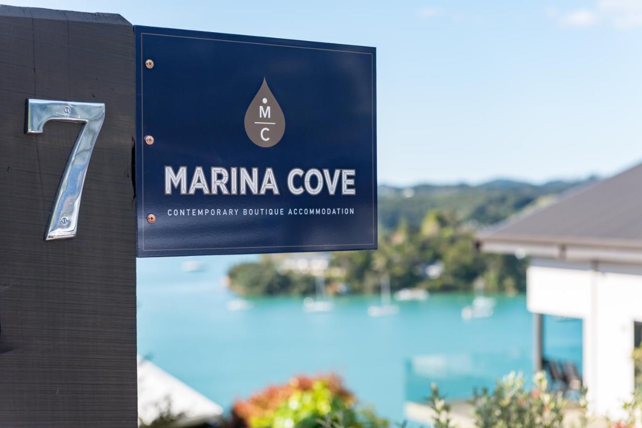 Marina Cove Bay Of Islands Βίλα Opua Εξωτερικό φωτογραφία