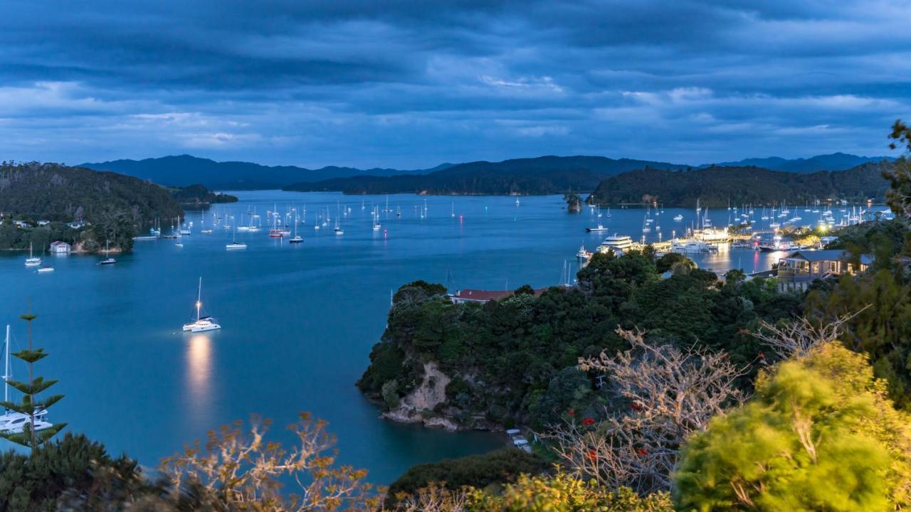 Marina Cove Bay Of Islands Βίλα Opua Εξωτερικό φωτογραφία