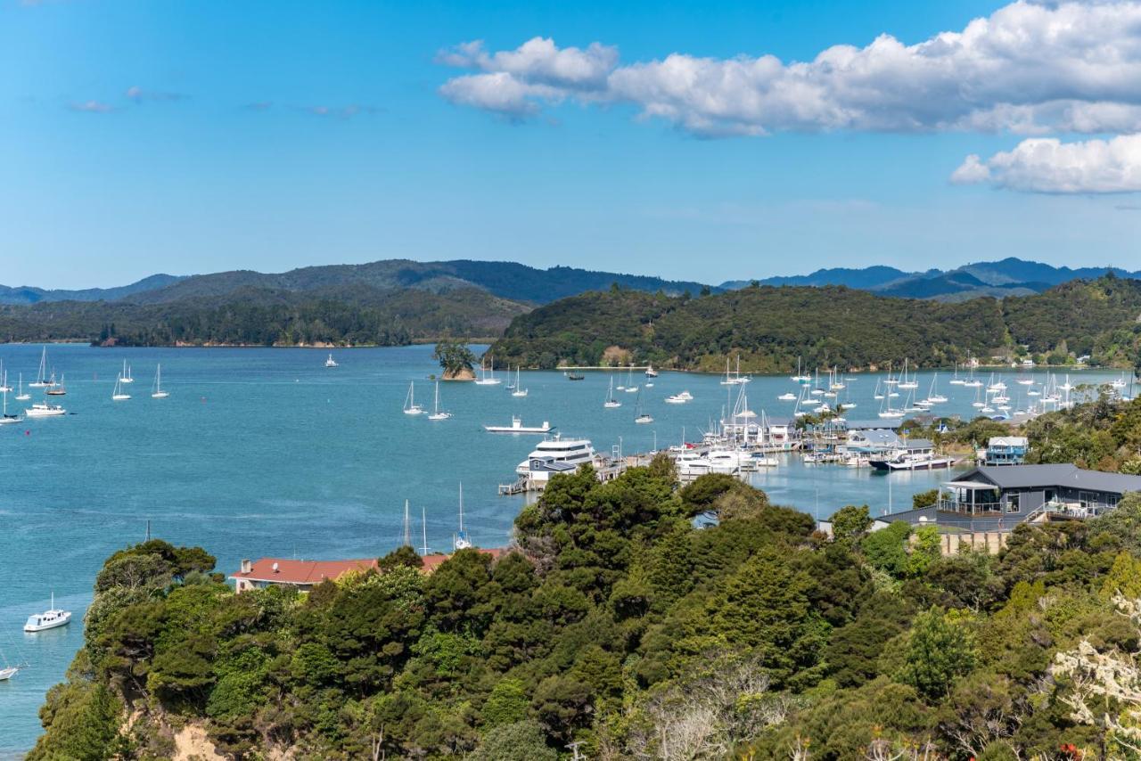 Marina Cove Bay Of Islands Βίλα Opua Εξωτερικό φωτογραφία